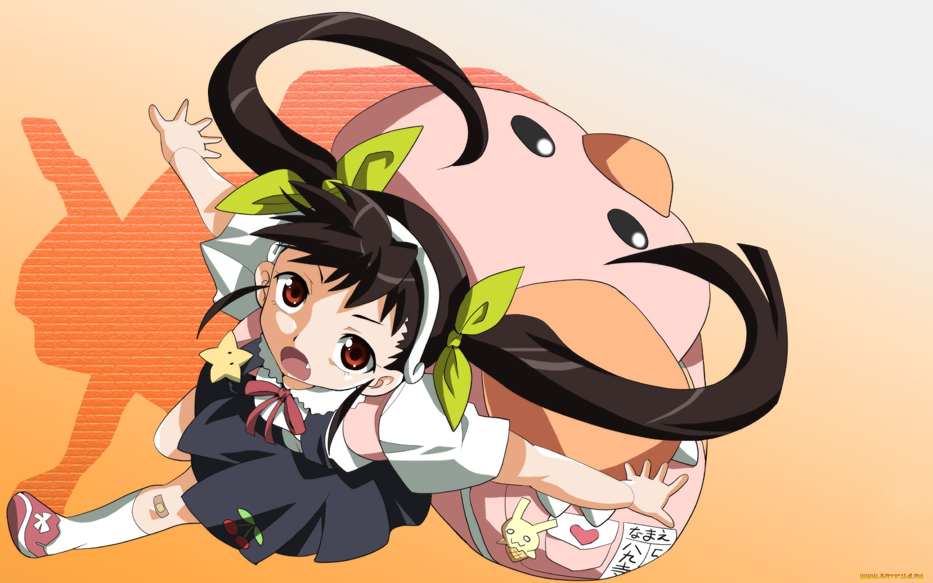 , bakemonogatari, , , 